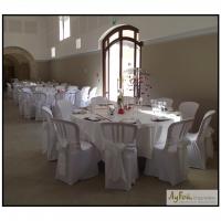 Décoration salle mariage - Montpellier 34